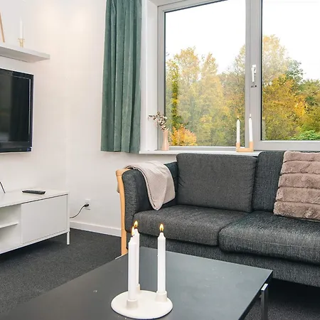 Feriehus 4 Person In
