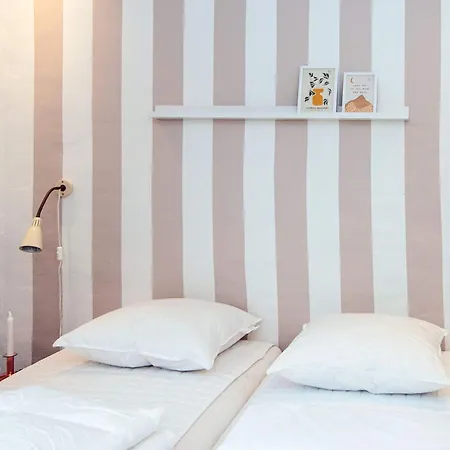 Xlvi Holiday home Ansager