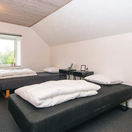 4 Person In Feriehus *