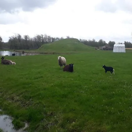 بيت للعطل 4 Person In Ansager