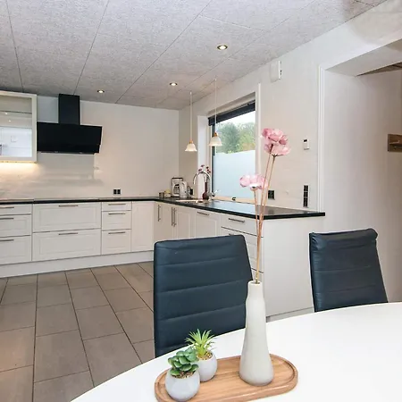 Feriehus 4 Person In *